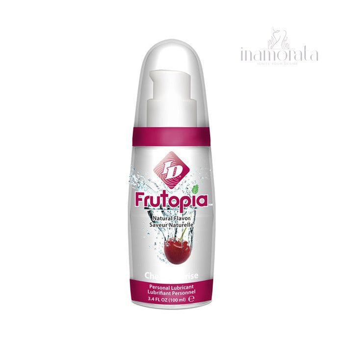 ID Frutopia Pump - Cherry 100 ml (3.4 fl oz)