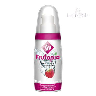 ID Frutopia Pump - Raspberry 100 ml (3.4 fl oz)