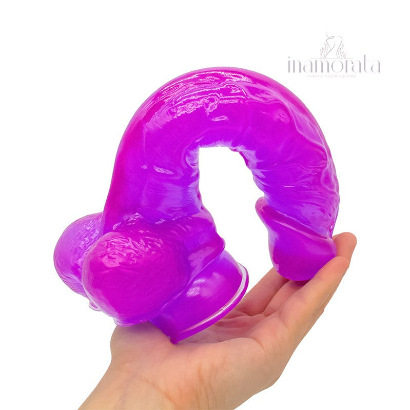 PVC Realistic Dildos 23cm