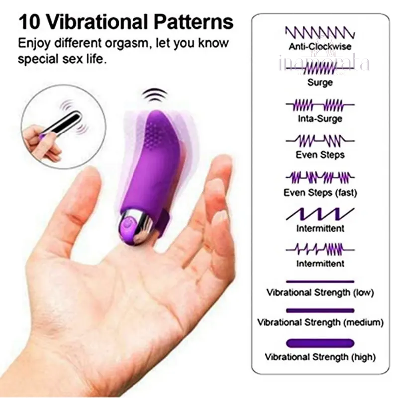 Finger Pleasure Vibe 2