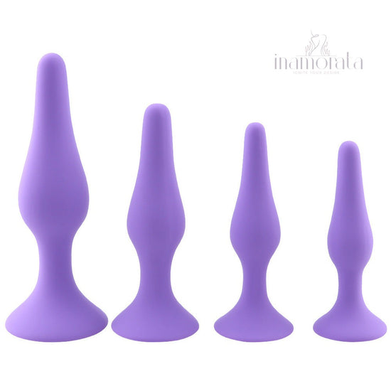 Anal Dilatator Set