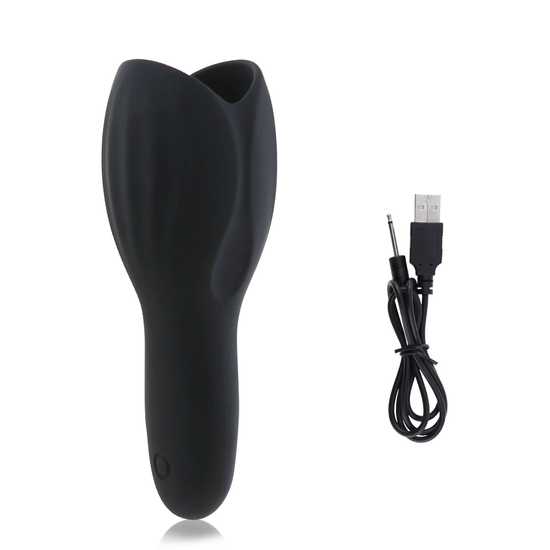 Vibrating Head Stimulation Sleeve