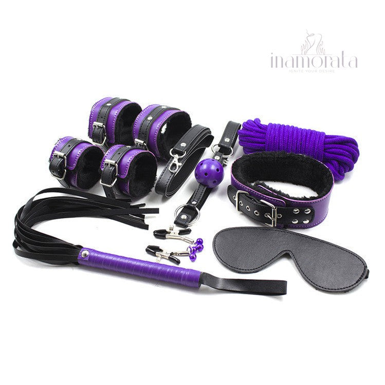 Ultimate Bondage Experience Set