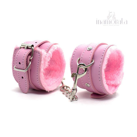 Soft and Sensual Restraint Cuffs