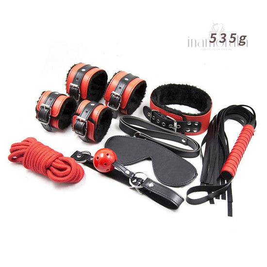 Bondage Set Deluxe 5