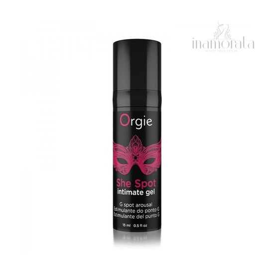 Orgie She Spot - G Spot Arousal Serum