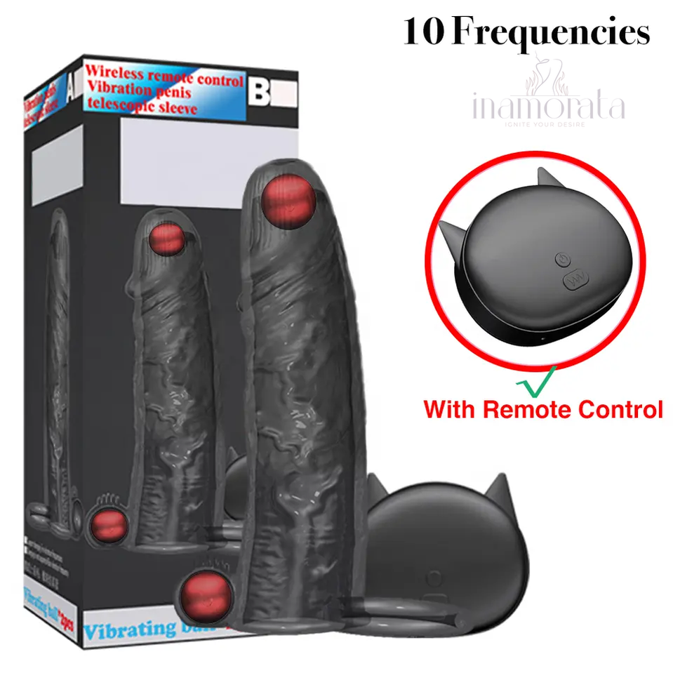 Smart Sleeve with Remote Control