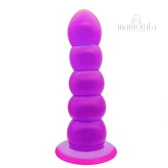 Plug-In Ball Design Dildo