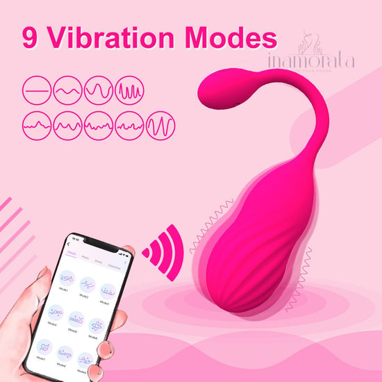 Smart App-Enabled Kegel Exercisers