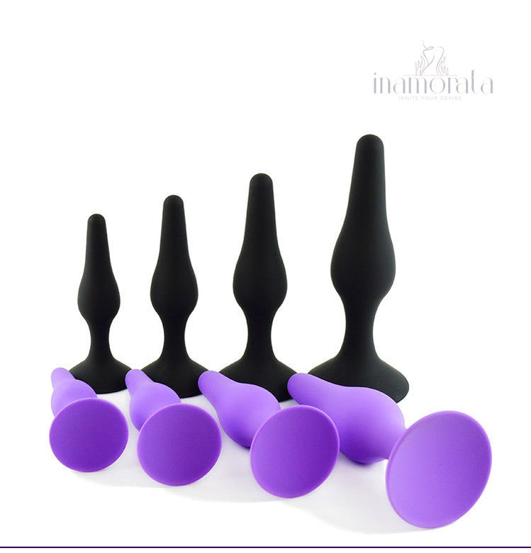 Anal Dilatator Set