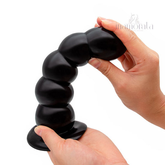 Plug-In Ball Design Dildo