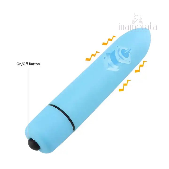 Ultimate Pleasure Mini Bullet Vibrator