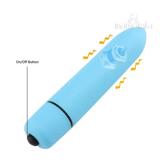 Ultimate Pleasure Mini Bullet Vibrator