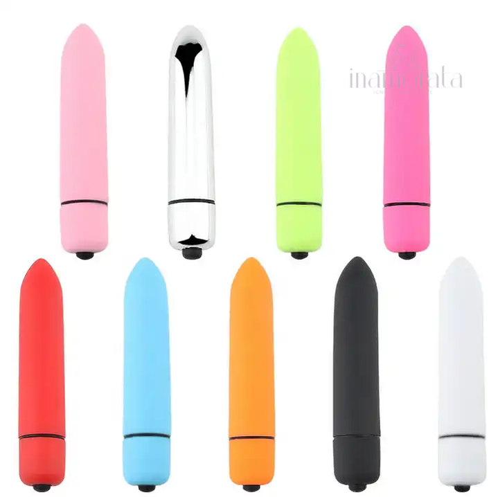 Ultimate Pleasure Mini Bullet Vibrator