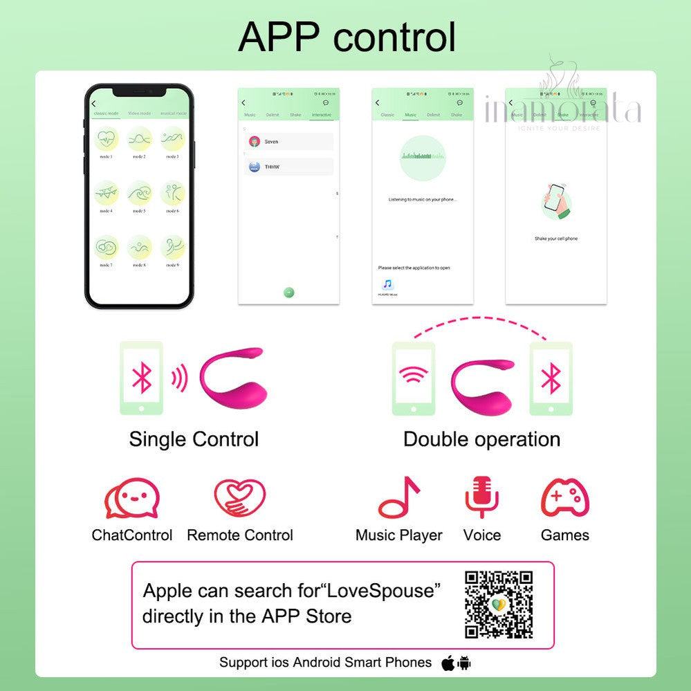 Smart Egg with App Control