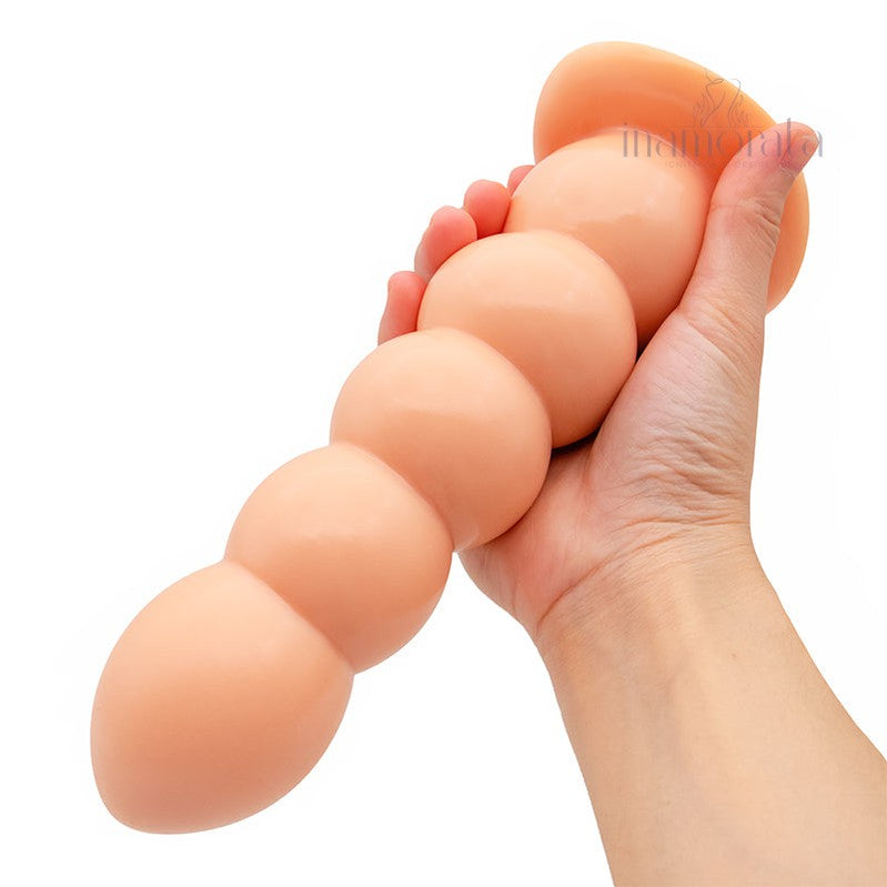 Plug-In Ball Design Dildo