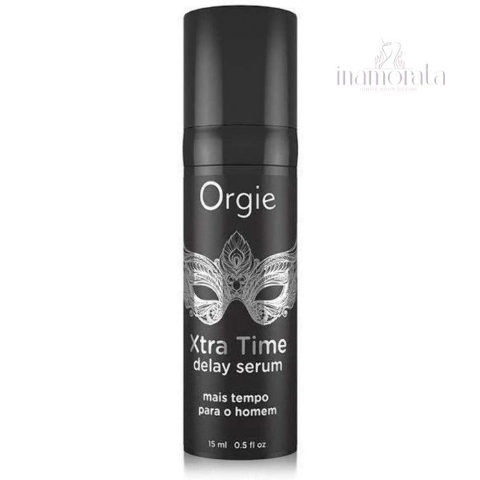 Orgie Xtra Time Delay Serum