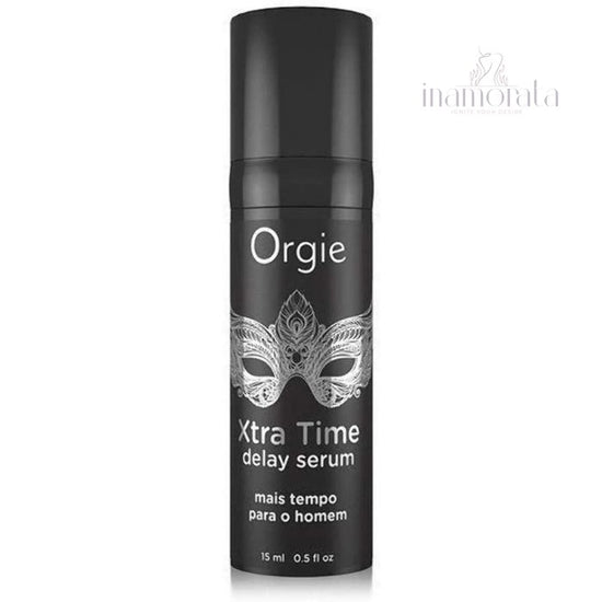 Orgie Xtra Time Delay Gel