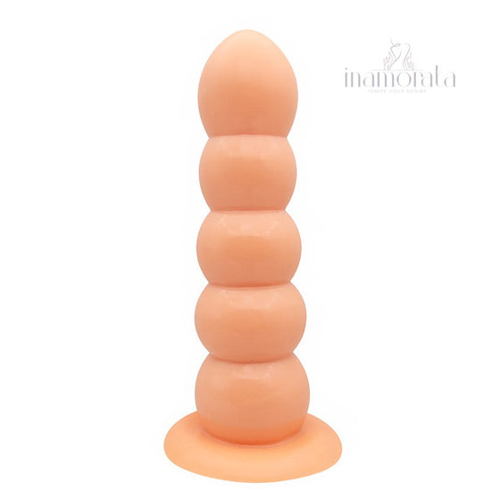 Plug-In Ball Design Dildo