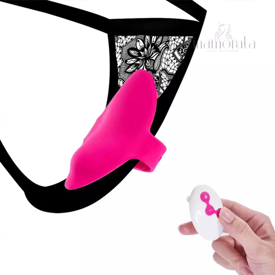 Intimate Bliss Wearable Massager