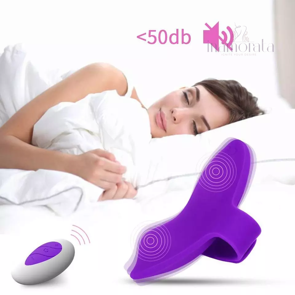 Intimate Bliss Wearable Massager