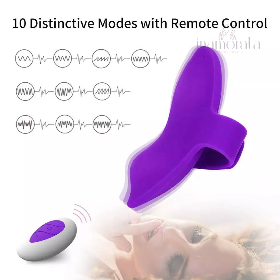 Intimate Bliss Wearable Massager