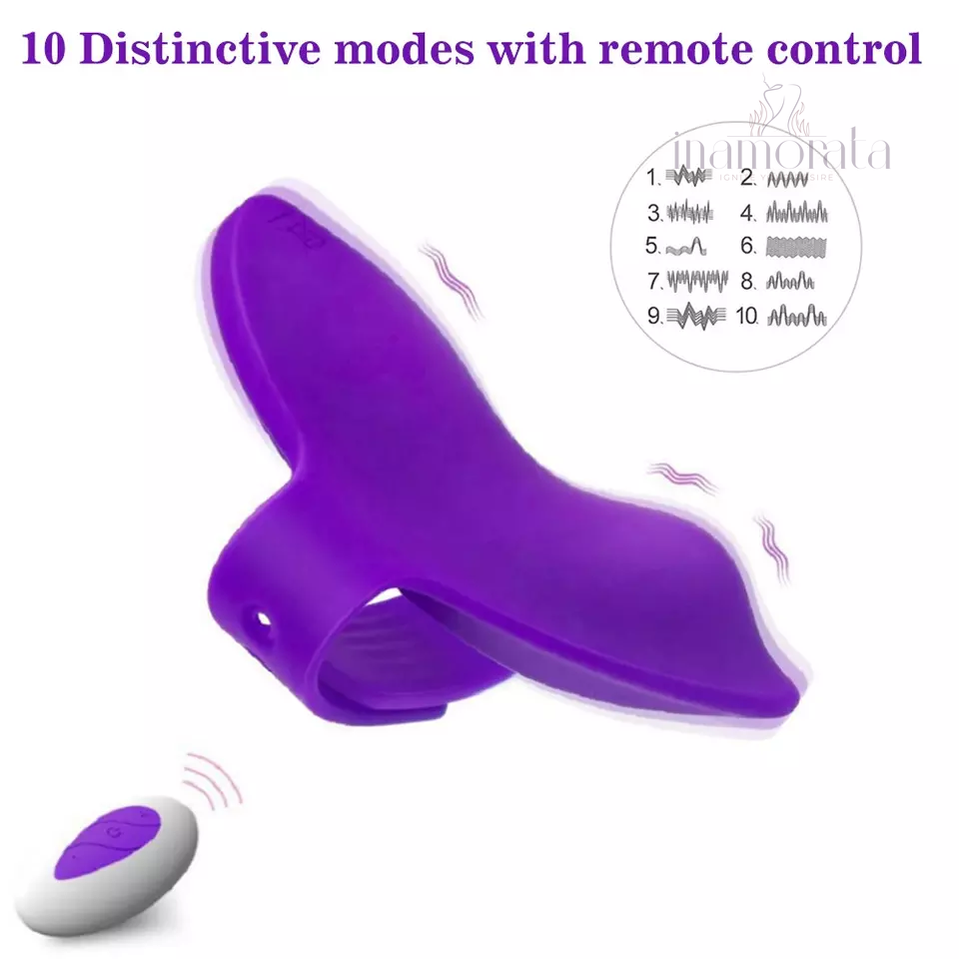 Intimate Bliss Wearable Massager