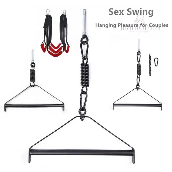 Heavy Duty 360 Sex Swing