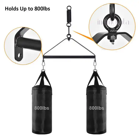 Heavy Duty 360 Sex Swing