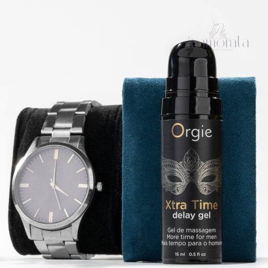 Orgie Xtra Time Delay Gel