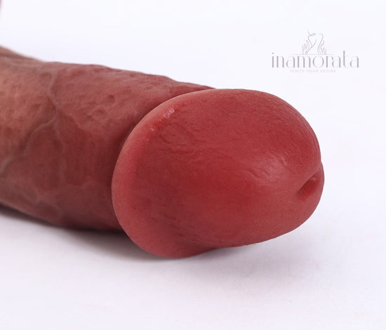 Ultra-Realistic Flesh Dildo Size: S