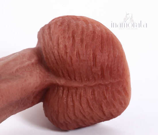 Ultra-Realistic Flesh Dildo Size: S