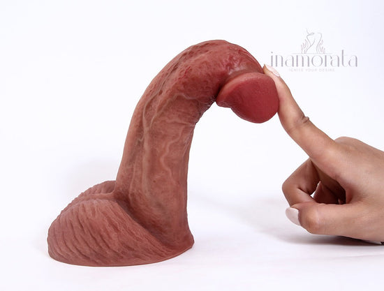 Ultra-Realistic Flesh Dildo Size: S