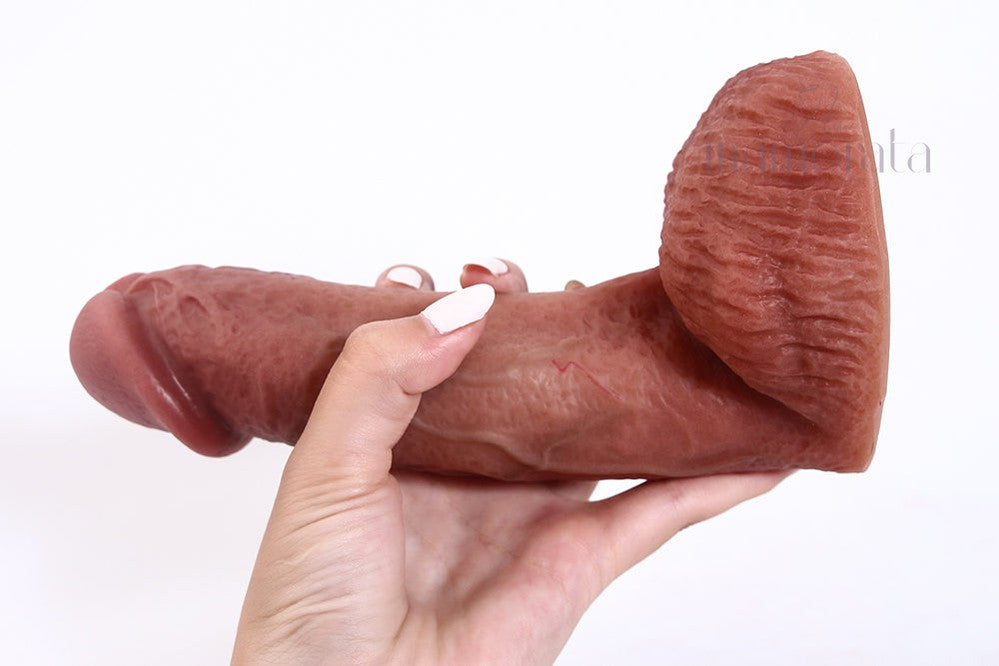 Ultra-Realistic Flesh Dildo Size: S