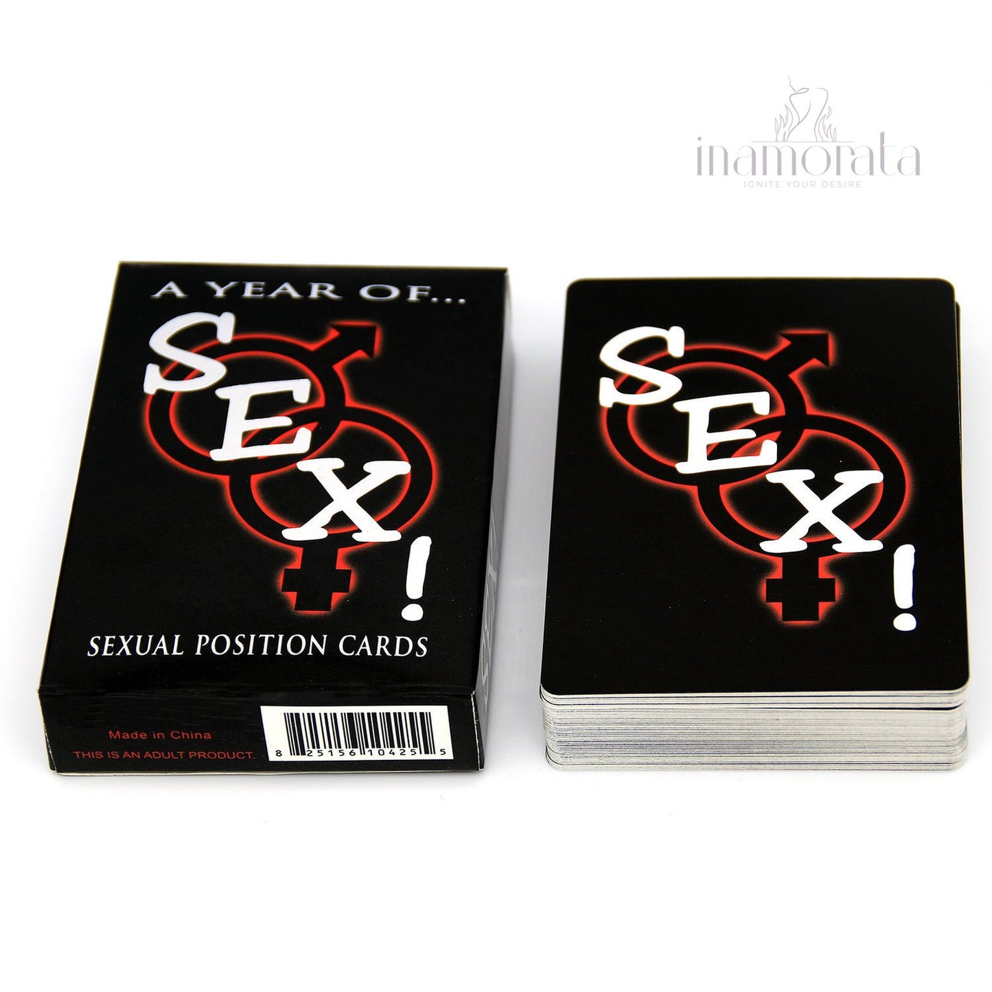 Passionate Play: The Ultimate Kama Sutra Card Game