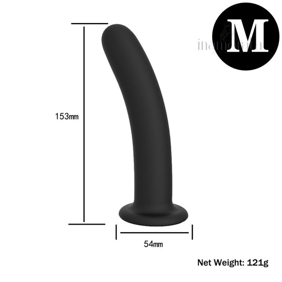 Embrace Ensemble Strap On Dildo Size M