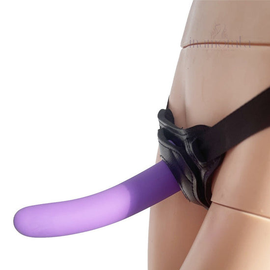 Embrace Ensemble Strap On Dildo Size S