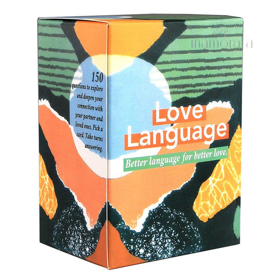 Connection Quest: The Love Language Card Game