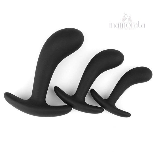 Trio Prostate Stimulator Set