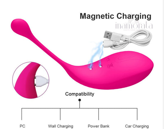 Wireless Remote Egg