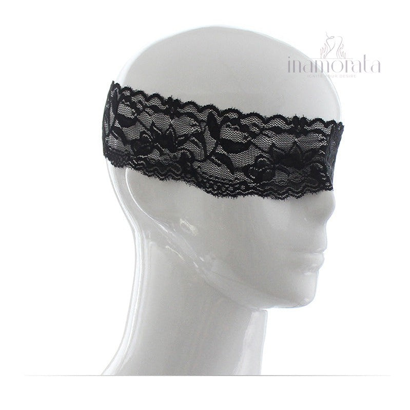 Sensory Lace Mask