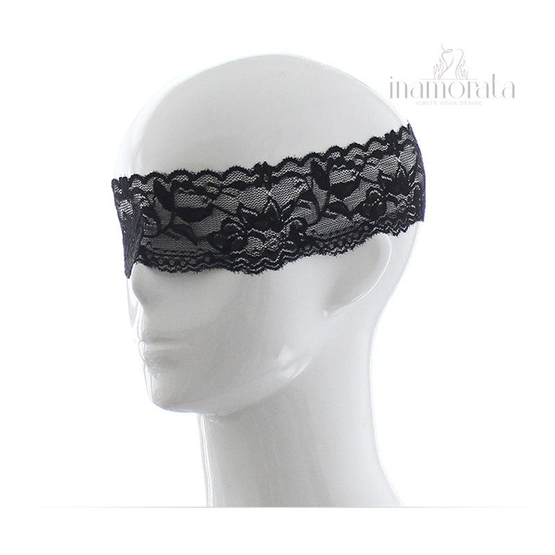 Sensory Lace Mask