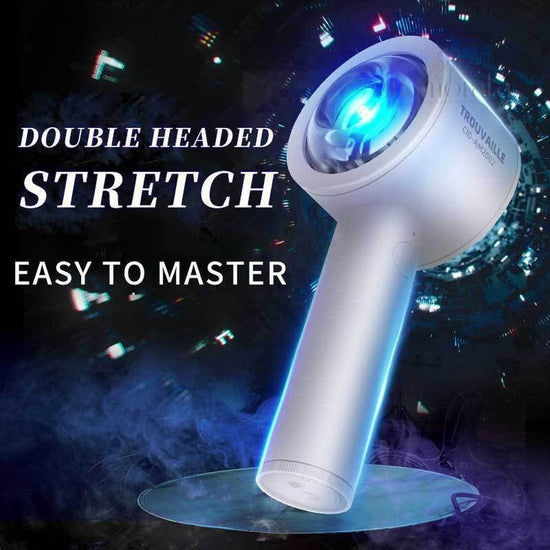 Versatile Hands-Free Masturbation Device