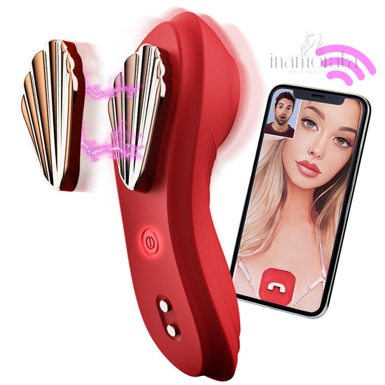 Smartphone-Enabled Wearable Vibrator