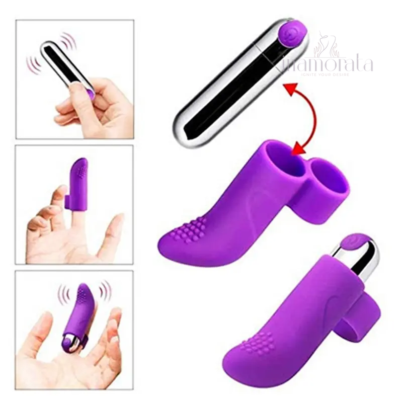 Finger Pleasure Vibe 2