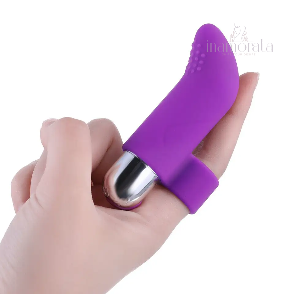 Finger Pleasure Vibe 2