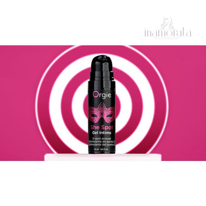 Orgie She Spot - G Spot Arousal Serum