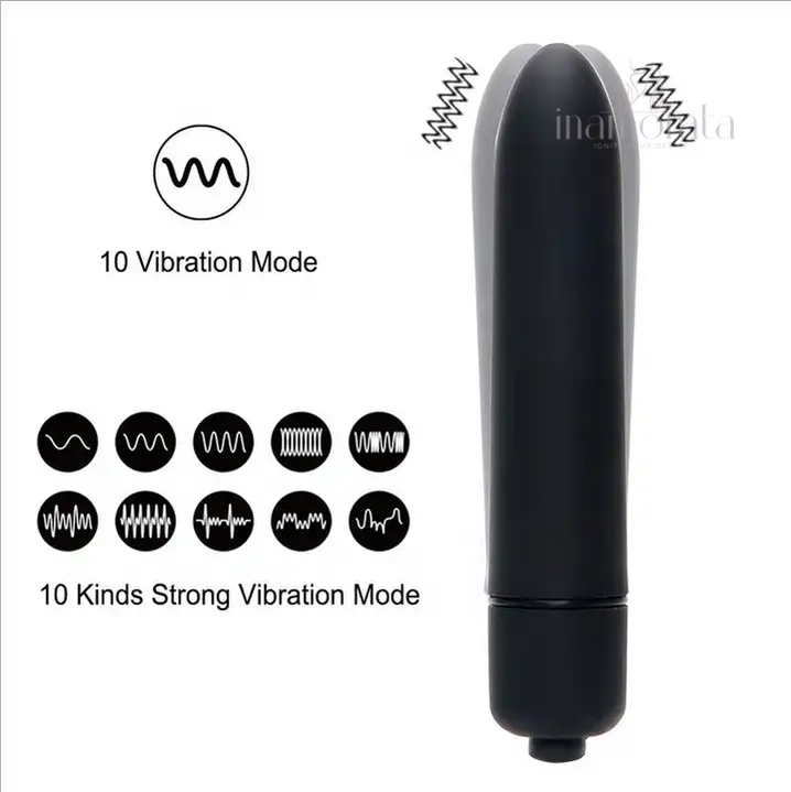 Ultimate Pleasure Mini Bullet Vibrator