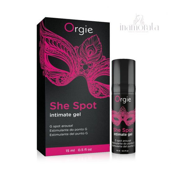 Orgie She Spot - G Spot Arousal Serum