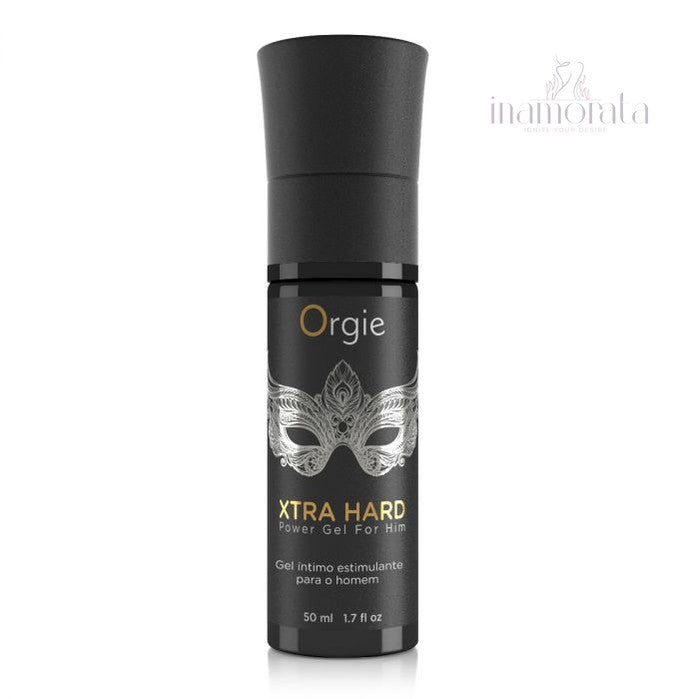 Orgie Xtra Hard Power Gel For Him